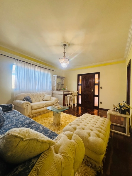 Casa de 3 Dormitórios e Piscina no Centreville em São Carlos/SP.: 5ª foto da galeria de imagens do imóvel