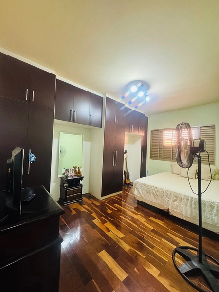 Casa de 3 Dormitórios e Piscina no Centreville em São Carlos/SP.: 8ª foto da galeria de imagens do imóvel