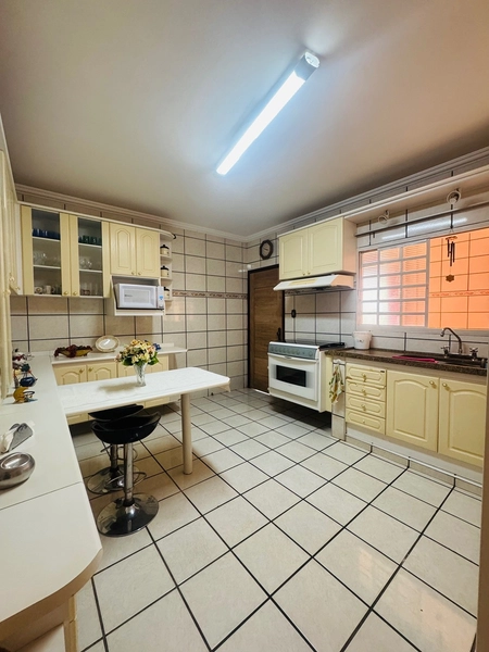 Casa de 3 Dormitórios e Piscina no Centreville em São Carlos/SP.: 22ª foto da galeria de imagens do imóvel