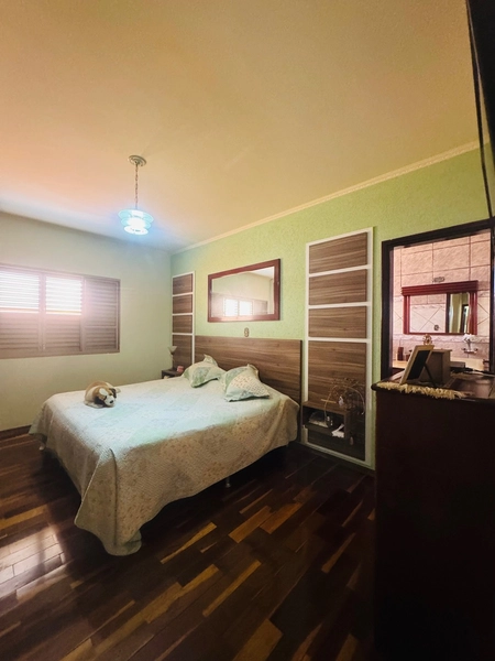 Casa de 3 Dormitórios e Piscina no Centreville em São Carlos/SP.: 14ª foto da galeria de imagens do imóvel