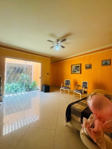 Casa de 3 Dormitórios e Piscina no Centreville em São Carlos/SP.: 6ª foto da galeria de imagens do imóvel