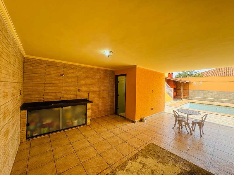 Casa de 3 Dormitórios e Piscina no Centreville em São Carlos/SP.: 40ª foto da galeria de imagens do imóvel