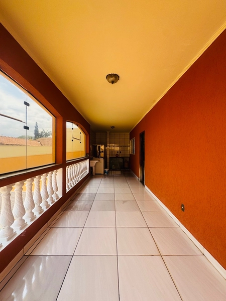 Casa de 3 Dormitórios e Piscina no Centreville em São Carlos/SP.: 24ª foto da galeria de imagens do imóvel