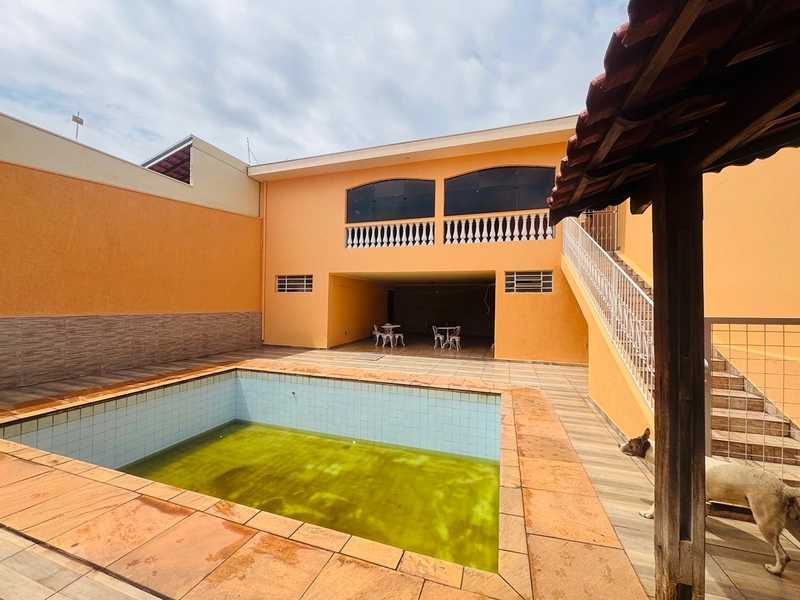 Casa de 3 Dormitórios e Piscina no Centreville em São Carlos/SP.: 33ª foto da galeria de imagens do imóvel