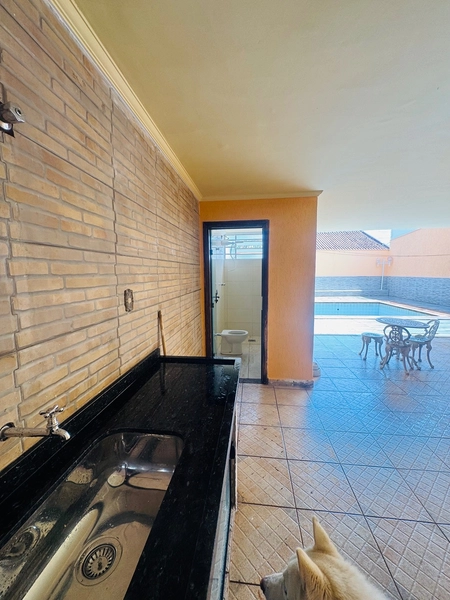 Casa de 3 Dormitórios e Piscina no Centreville em São Carlos/SP.: 41ª foto da galeria de imagens do imóvel