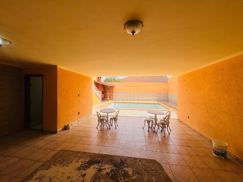 Casa de 3 Dormitórios e Piscina no Centreville em São Carlos/SP.: 39ª foto da galeria de imagens do imóvel