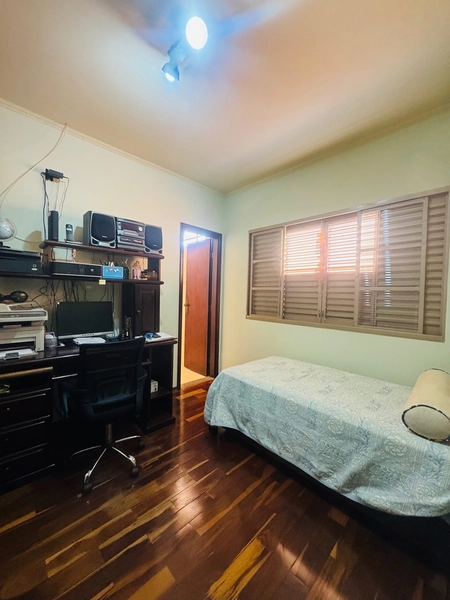 Casa de 3 Dormitórios e Piscina no Centreville em São Carlos/SP.: 11ª foto da galeria de imagens do imóvel