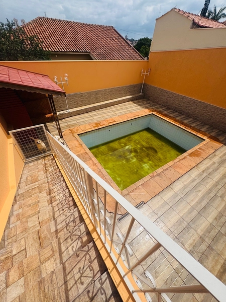 Casa de 3 Dormitórios e Piscina no Centreville em São Carlos/SP.: 27ª foto da galeria de imagens do imóvel