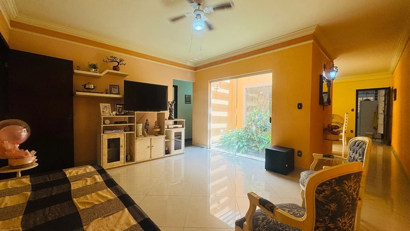 Casa de 3 Dormitórios e Piscina no Centreville em São Carlos/SP.: 7ª foto da galeria de imagens do imóvel