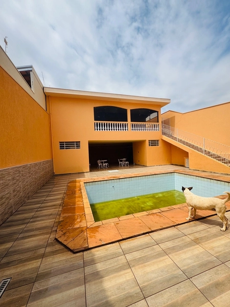 Casa de 3 Dormitórios e Piscina no Centreville em São Carlos/SP.: 31ª foto da galeria de imagens do imóvel