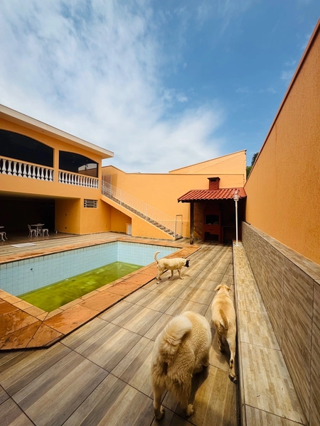 Casa de 3 Dormitórios e Piscina no Centreville em São Carlos/SP.: 30ª foto da galeria de imagens do imóvel