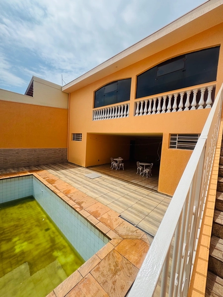 Casa de 3 Dormitórios e Piscina no Centreville em São Carlos/SP.: 28ª foto da galeria de imagens do imóvel