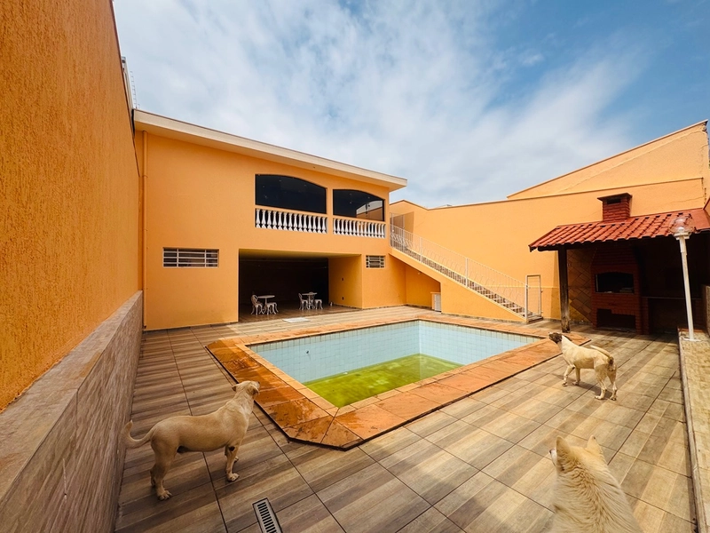 Casa de 3 Dormitórios e Piscina no Centreville em São Carlos/SP.: 29ª foto da galeria de imagens do imóvel