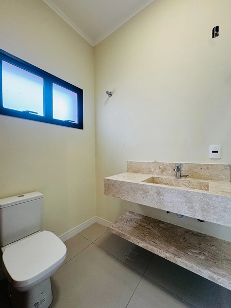 Casa de 5 Dormitórios no Condomínio Montreal em São Carlos/SP.: 21ª foto da galeria de imagens do imóvel