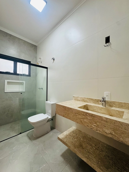 Casa de 5 Dormitórios no Condomínio Montreal em São Carlos/SP.: 25ª foto da galeria de imagens do imóvel