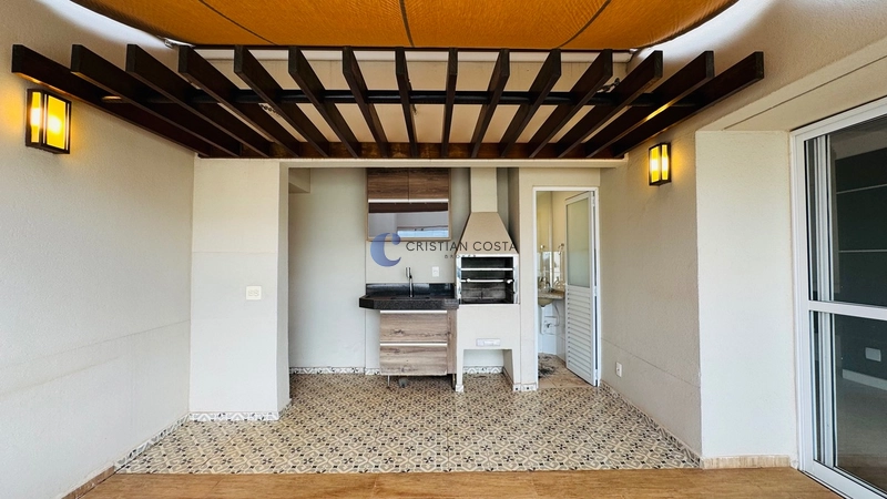 Cobertura duplex de 3 dormitórios no Parque Faber em São Carlos/SP.: 44ª foto da galeria de imagens do imóvel