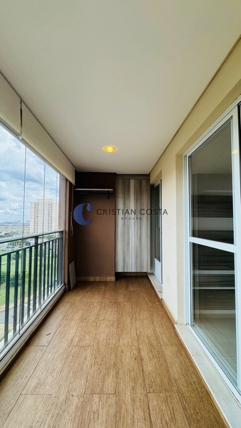 Cobertura duplex de 3 dormitórios no Parque Faber em São Carlos/SP.: 13ª foto da galeria de imagens do imóvel