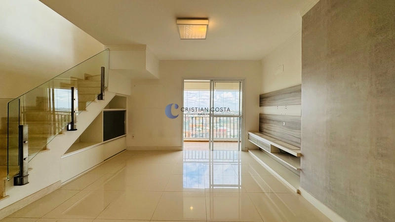 Cobertura duplex de 3 dormitórios no Parque Faber em São Carlos/SP.: 11ª foto da galeria de imagens do imóvel