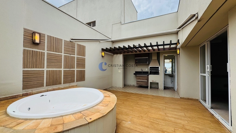 Cobertura duplex de 3 dormitórios no Parque Faber em São Carlos/SP.: 41ª foto da galeria de imagens do imóvel
