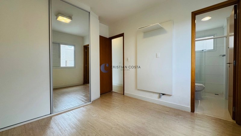 Cobertura duplex de 3 dormitórios no Parque Faber em São Carlos/SP.: 28ª foto da galeria de imagens do imóvel
