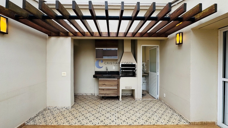 Cobertura duplex de 3 dormitórios no Parque Faber em São Carlos/SP.: 42ª foto da galeria de imagens do imóvel