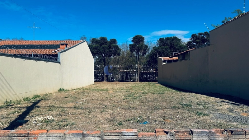 Terreno de 250m² no Residencial Parque Feher em São Carlos/SP.: 4ª foto da galeria de imagens do imóvel