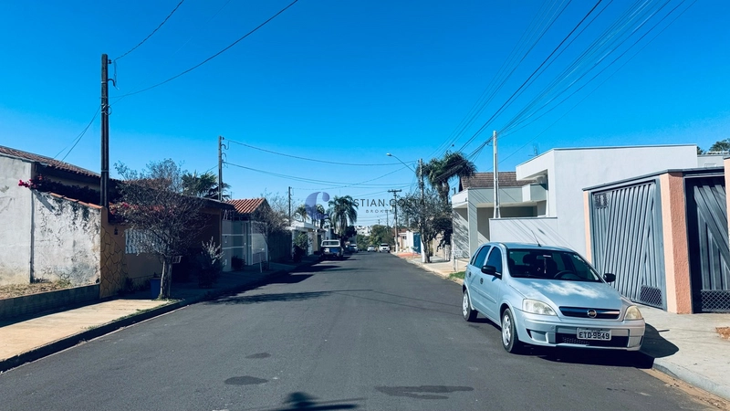 Terreno de 250m² no Residencial Parque Feher em São Carlos/SP.: 3ª foto da galeria de imagens do imóvel