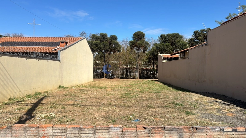 Terreno de 250m² no Residencial Parque Feher em São Carlos/SP.: 1ª foto da galeria de imagens do imóvel