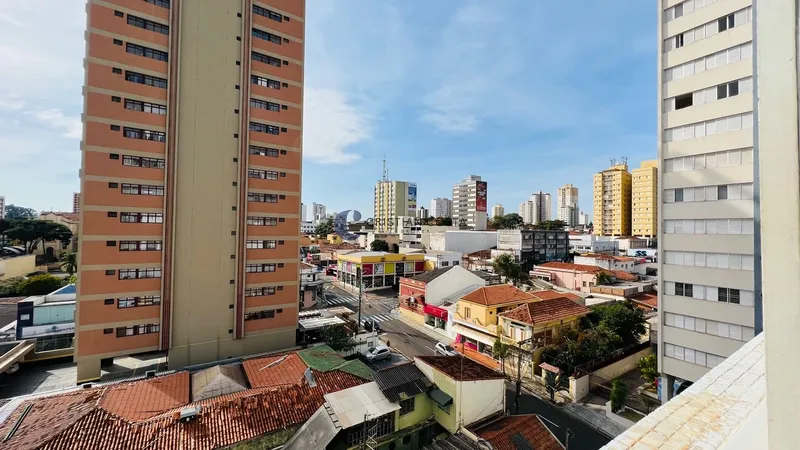 Apartamento de 1 dormitório no centro de São Carlos/SP: 3ª foto da galeria de imagens do imóvel