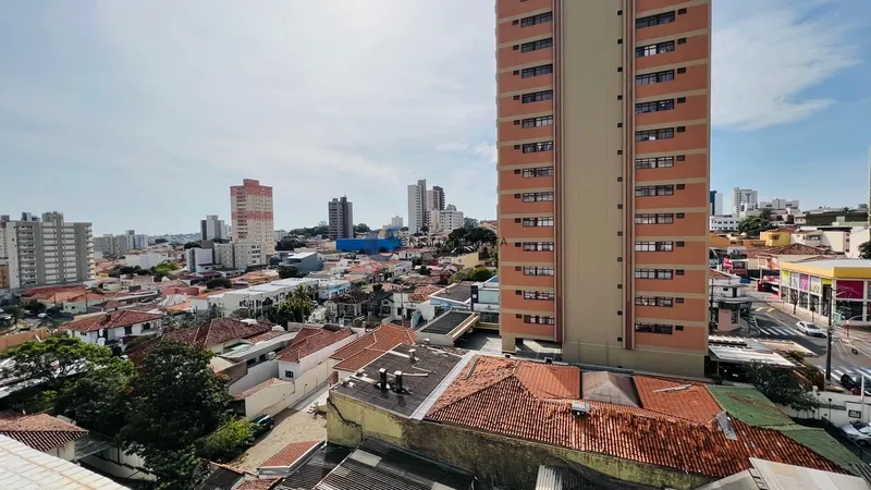 Apartamento de 1 dormitório no centro de São Carlos/SP: 2ª foto da galeria de imagens do imóvel