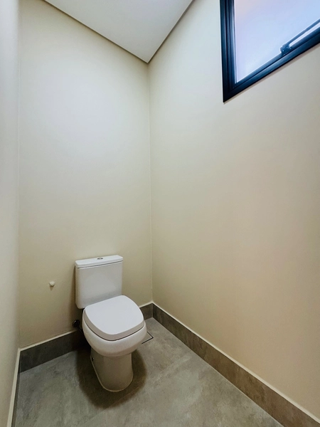 Casa de 3 Suítes e Escritório no Condomínio Faber III em São Carlos/SP.: 7ª foto da galeria de imagens do imóvel