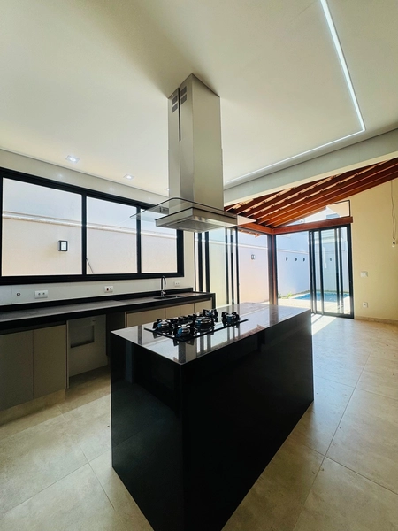 Casa de 3 Suítes e Escritório no Condomínio Faber III em São Carlos/SP.: 10ª foto da galeria de imagens do imóvel