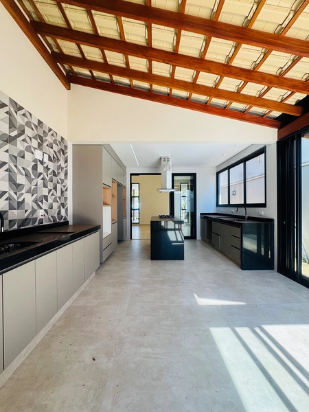 Casa de 3 Suítes e Escritório no Condomínio Faber III em São Carlos/SP.: 24ª foto da galeria de imagens do imóvel