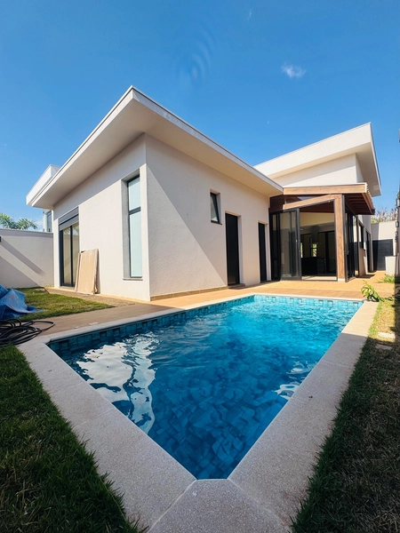 Casa de 3 Suítes e Escritório no Condomínio Faber III em São Carlos/SP.: 20ª foto da galeria de imagens do imóvel