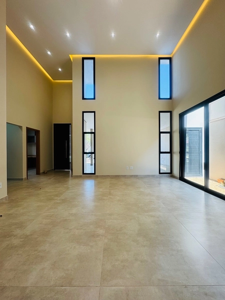 Casa de 3 Suítes e Escritório no Condomínio Faber III em São Carlos/SP.: 4ª foto da galeria de imagens do imóvel