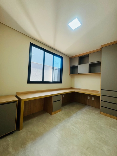 Casa de 3 Suítes e Escritório no Condomínio Faber III em São Carlos/SP.: 5ª foto da galeria de imagens do imóvel