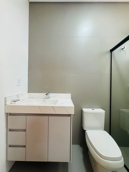 Casa de 3 Suítes e Escritório no Condomínio Faber III em São Carlos/SP.: 28ª foto da galeria de imagens do imóvel
