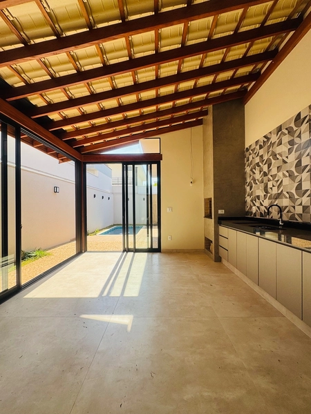 Casa de 3 Suítes e Escritório no Condomínio Faber III em São Carlos/SP.: 13ª foto da galeria de imagens do imóvel