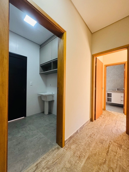 Casa de 3 Suítes e Escritório no Condomínio Faber III em São Carlos/SP.: 36ª foto da galeria de imagens do imóvel