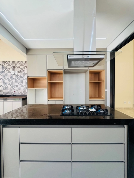 Casa de 3 Suítes e Escritório no Condomínio Faber III em São Carlos/SP.: 12ª foto da galeria de imagens do imóvel