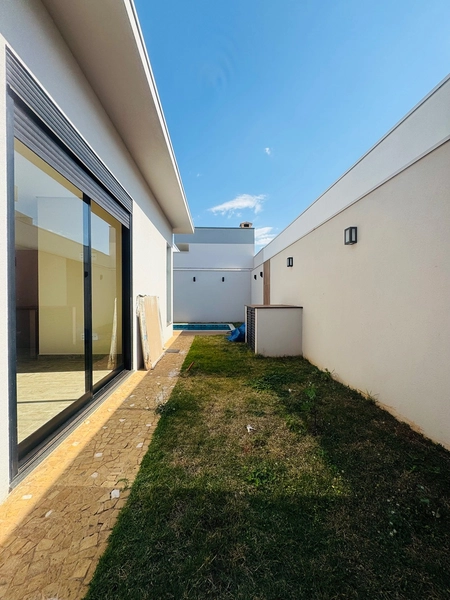Casa de 3 Suítes e Escritório no Condomínio Faber III em São Carlos/SP.: 23ª foto da galeria de imagens do imóvel