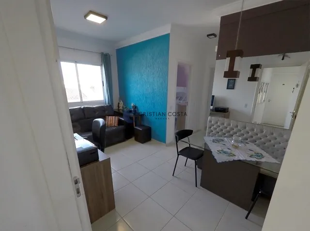 APARTAMENTO DE 2 DORMITÓRIOS NA VILA MARCELINO EM SÃO CARLOS/SP: 2ª foto da galeria de imagens do imóvel