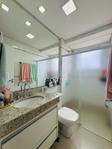 Apartamento de 3 Dormitórios no Ed. Victória Park no Parque Faber em São Carlos/SP.: 21ª foto da galeria de imagens do imóvel