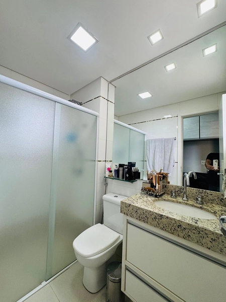 Apartamento de 3 Dormitórios no Ed. Victória Park no Parque Faber em São Carlos/SP.: 27ª foto da galeria de imagens do imóvel