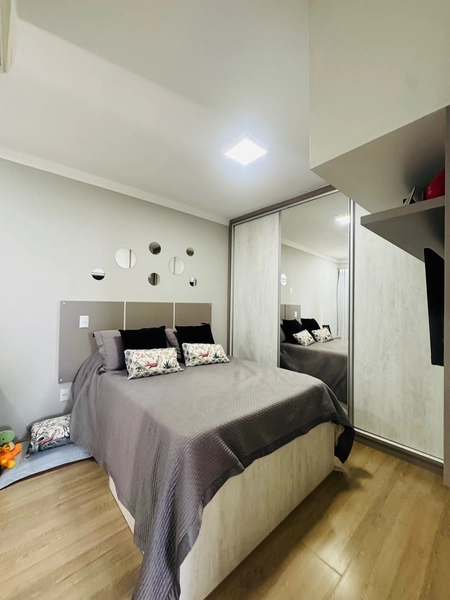 Apartamento de 3 Dormitórios no Ed. Victória Park no Parque Faber em São Carlos/SP.: 24ª foto da galeria de imagens do imóvel