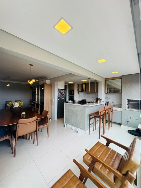 Apartamento de 3 Dormitórios no Ed. Victória Park no Parque Faber em São Carlos/SP.: 12ª foto da galeria de imagens do imóvel