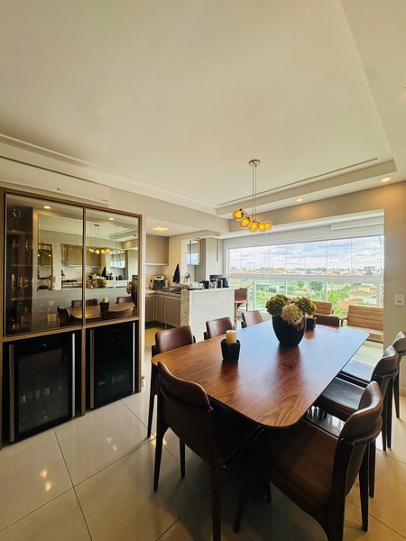 Apartamento de 3 Dormitórios no Ed. Victória Park no Parque Faber em São Carlos/SP.: 5ª foto da galeria de imagens do imóvel