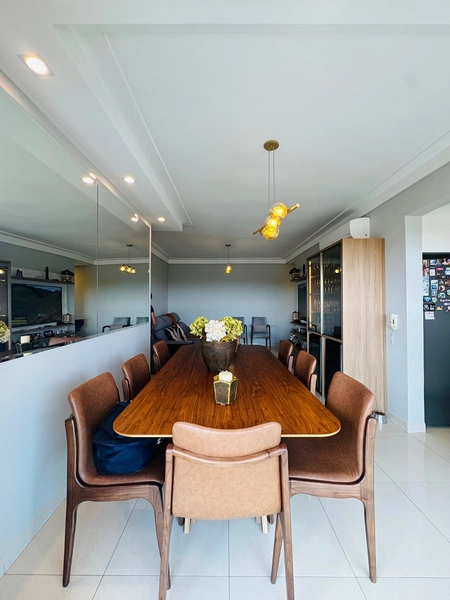 Apartamento de 3 Dormitórios no Ed. Victória Park no Parque Faber em São Carlos/SP.: 16ª foto da galeria de imagens do imóvel