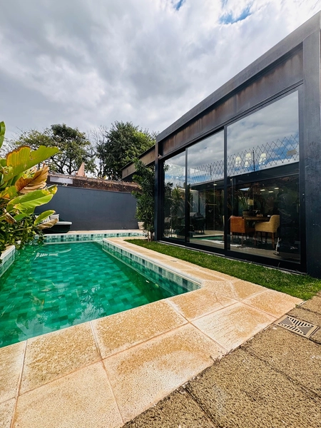 Sobrado de 2 suítes e piscina no Condomínio Faber III em São Carlos/SP.: 36ª foto da galeria de imagens do imóvel
