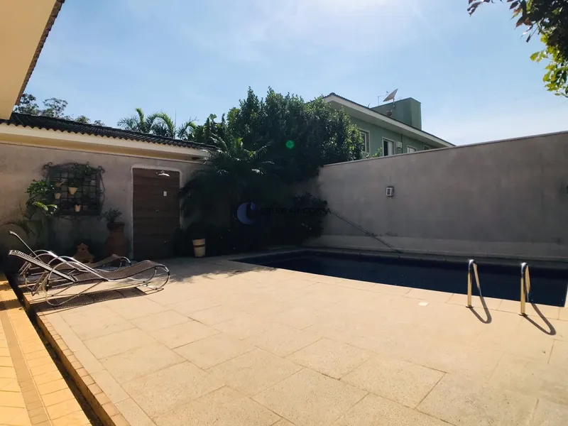 SOBRADO DE 4 SUÍTES E PISCINA NO COND RES. DAMHA 1 EM SÃO CARLOS/SP: 42ª foto da galeria de imagens do imóvel
